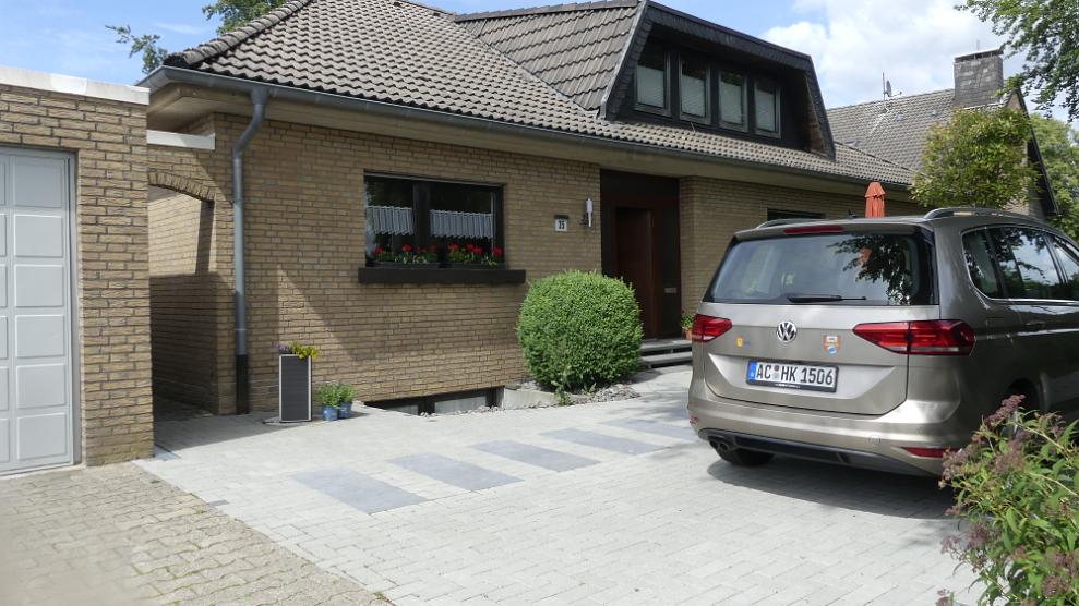 Vorderansicht