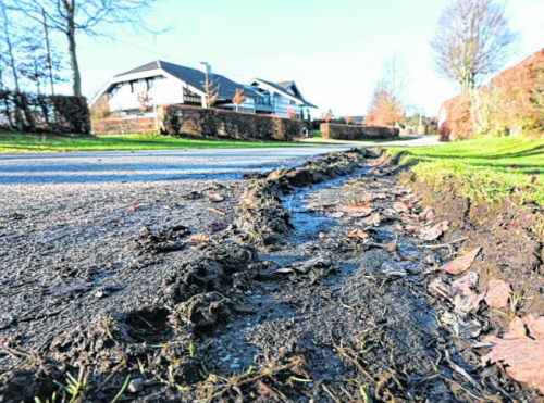 Huppenbroichs Straßen sollen einfach und schmal bleiben