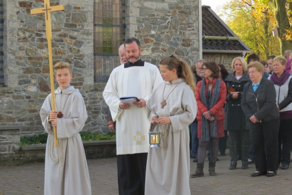 Allerheiligen 2014