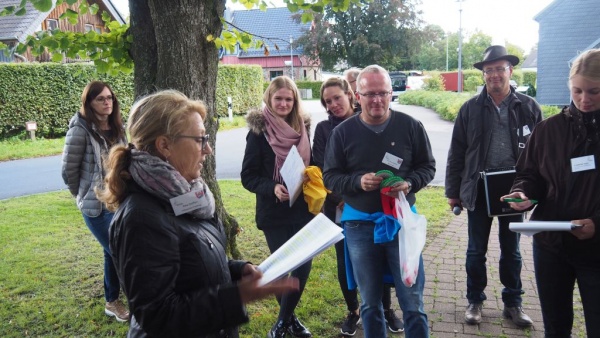 Dorfbegehung 2017