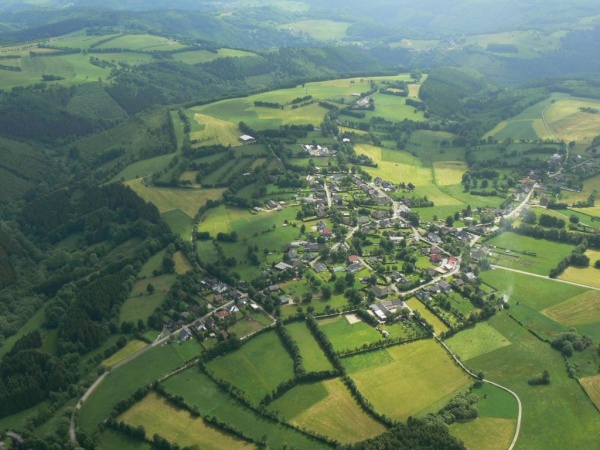 Diashow Dorf/Landschaft