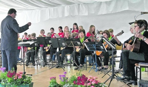 Ein Konzert mit viel Herz und Gefühl