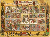 Ausstellung über Weihnachtsbräuche