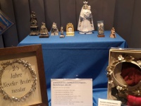 Feier zur Ausstellung „Kevelaer-Wallfahrt“