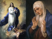 Wer verbirgt sich hinter den Namensgeberinnen Eifeler Kirchen?