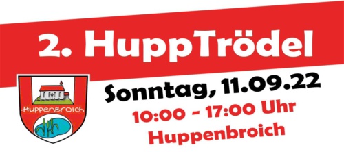 2. HuppTrödel