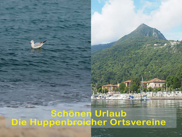 Schönen Urlaub